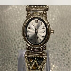 Silver Precision by Gruen Women's Watch